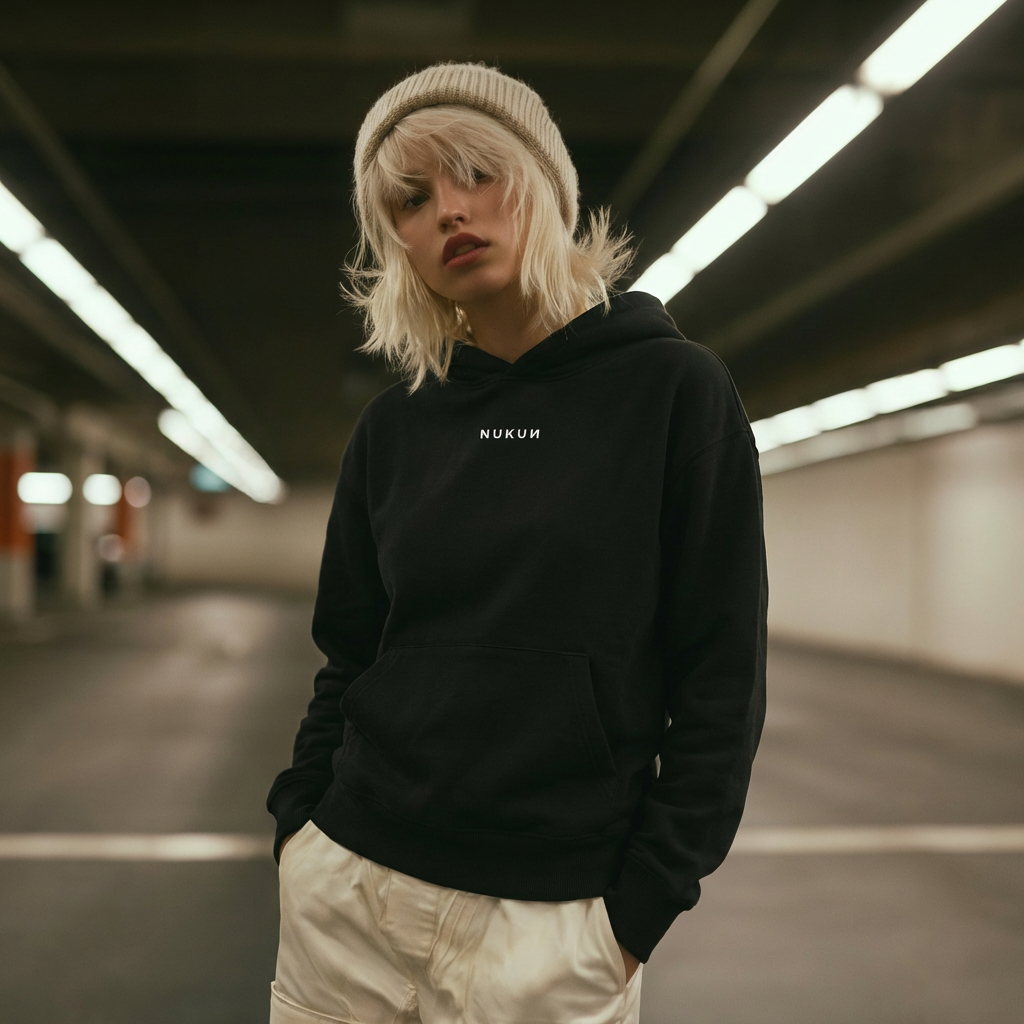 NUKUN Essential Oversize Unisex Sweatshirt
