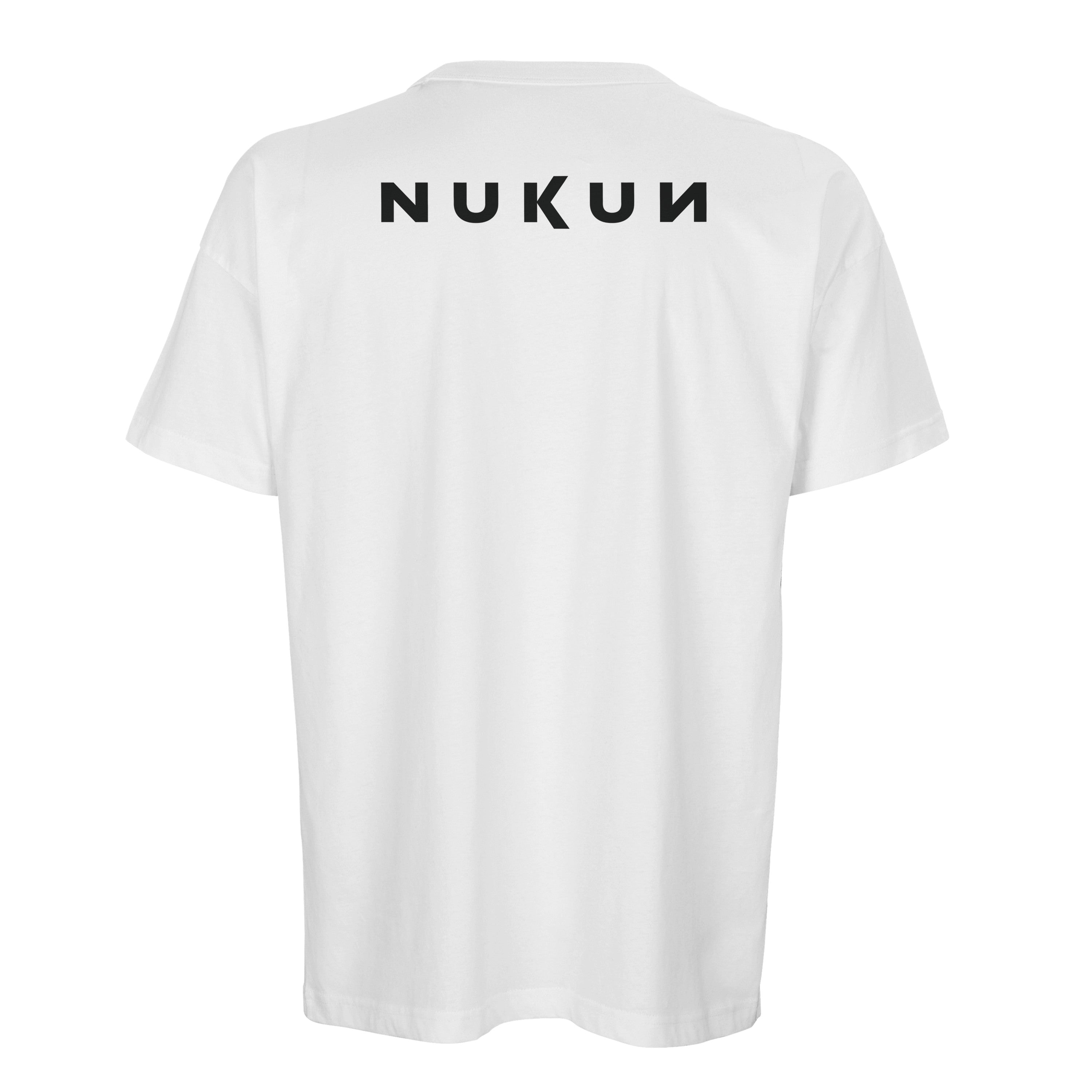NUKUN Essential Oversize Unisex T-Shirt