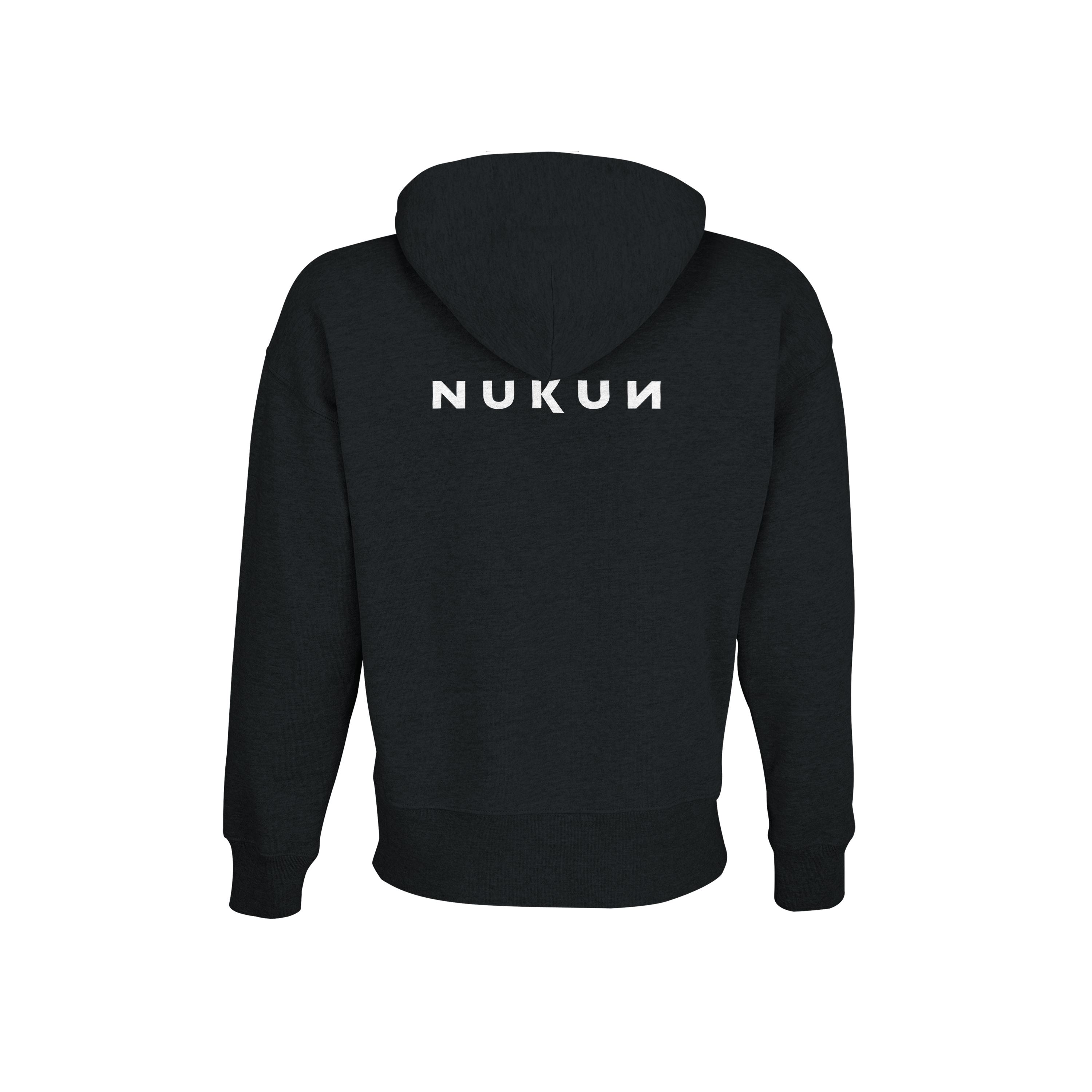 NUKUN Essential Oversize Unisex Sweatshirt