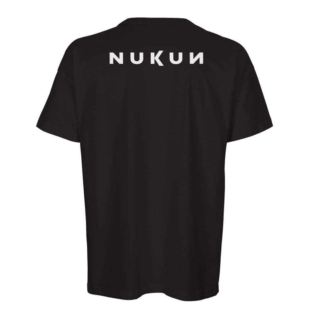 NUKUN Essential Oversize Unisex T-Shirt