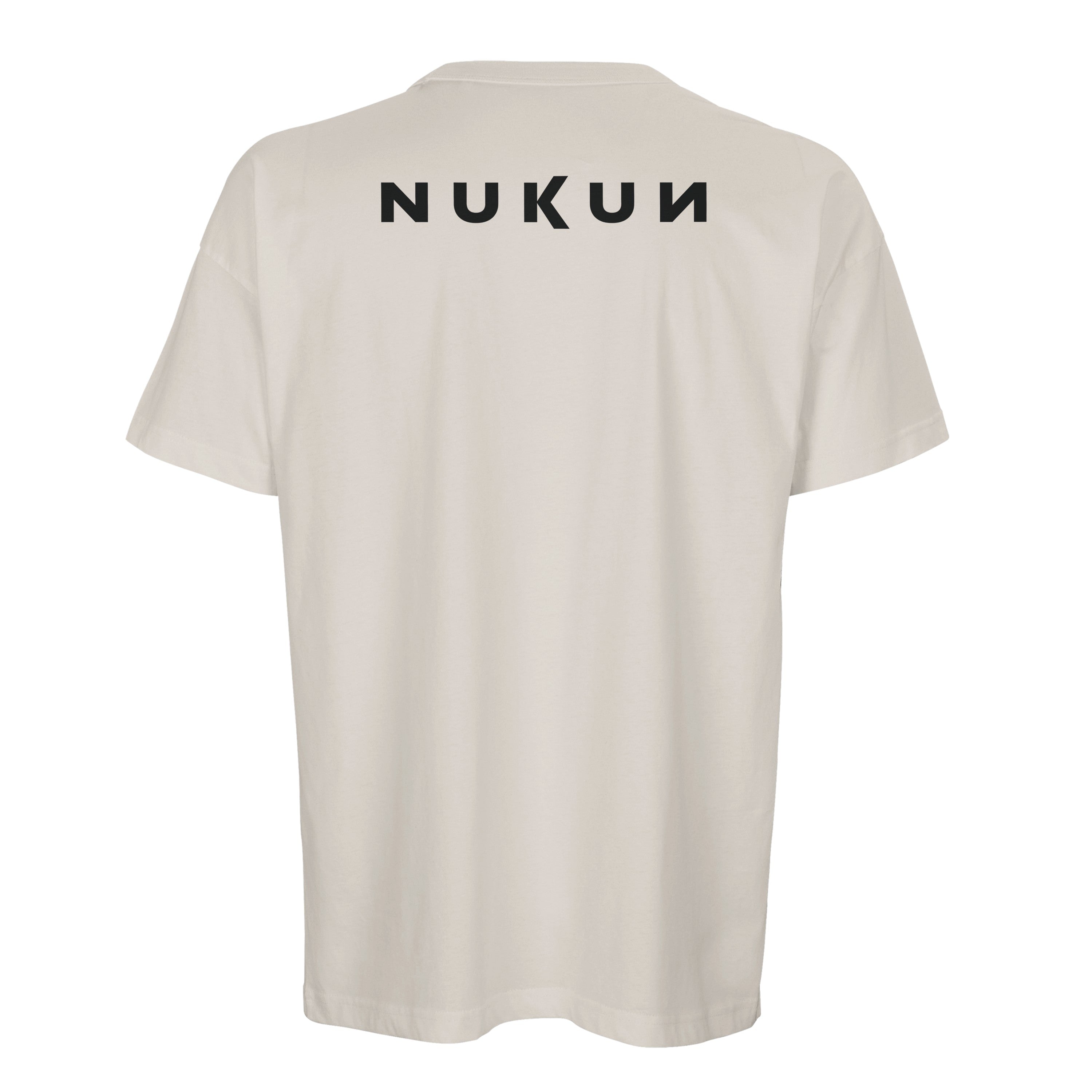 NUKUN Essential Oversize Unisex T-Shirt