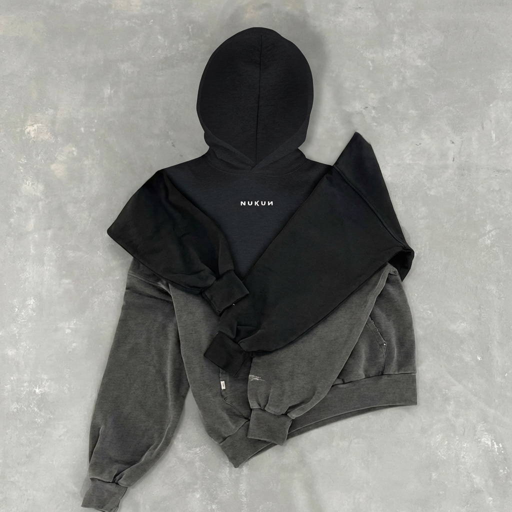 NUKUN Essential Oversize Unisex Sweatshirt